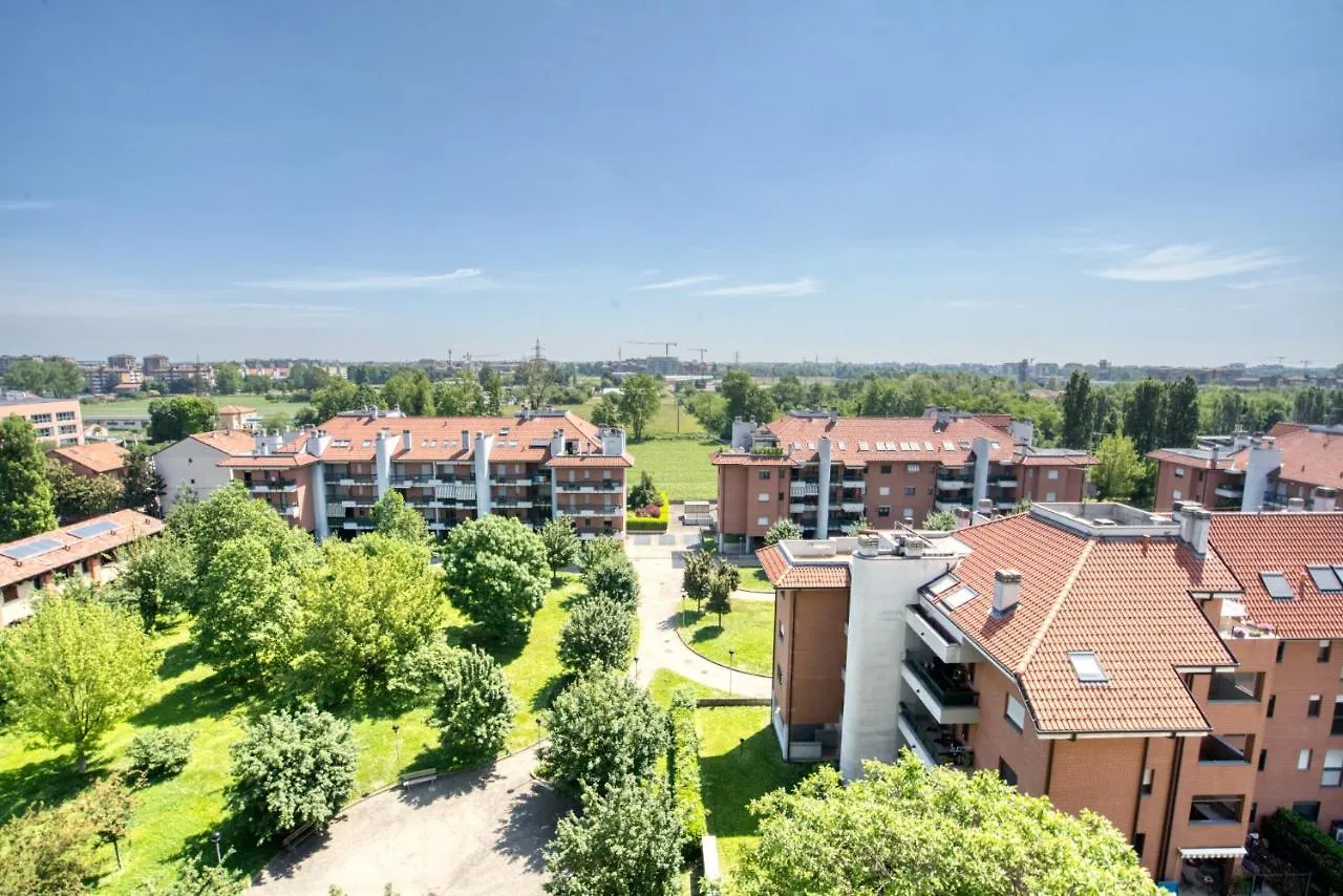 Apartman Caseospitali - Casa Luce, A Due Passi Dal San Raffaele Vimodrone